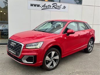  Voir détails -Audi Q2 30 TDI 116 S tronic 7 Sport à Toulouse (31)