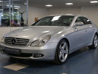 Voir détails -Mercedes Classe CLS CLASSE 320 CDI A à Saint-Saturnin (72)