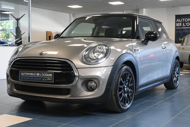 Mini One HATCH 3 PORTES F56 Cooper 136 ch Gris de 2017