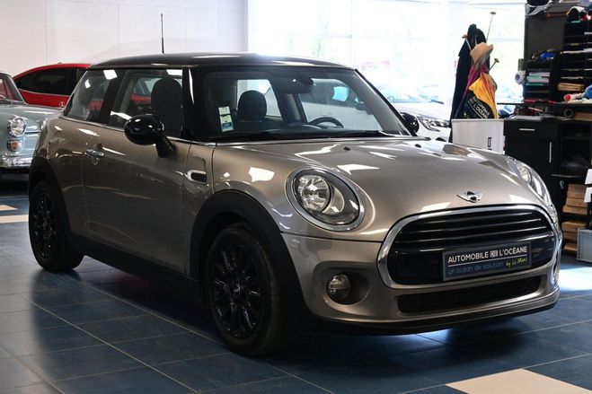Mini One HATCH 3 PORTES F56 Cooper 136 ch Gris de 2017