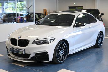  Voir détails -BMW M2 SERIE 2 COUPE F22 LCI M240i 340 ch BVA8 à Saint-Saturnin (72)