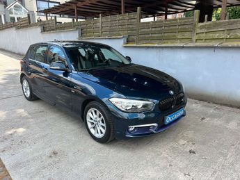  Voir détails -BMW Serie 1 118 118i URBAN LINE à Wemmel (17)