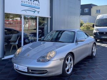  Voir détails -Porsche 911 III (996) 300ch Carrera BV6 à Gouesnou (29)