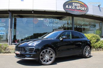  Voir détails -Porsche Macan 2.0 PDK 252 Entretien Garantie 12M P&MO à Fontenay-sur-Eure (28)