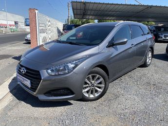  Voir détails -Hyundai I40 SW 1.7 CRDi 141 Blue Drive Intuitive DCT à Cournon-d'Auvergne (63)