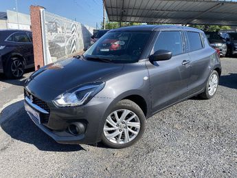  Voir détails -Suzuki Swift 1.2 Dualjet Hybrid Pack à Cournon-d'Auvergne (63)