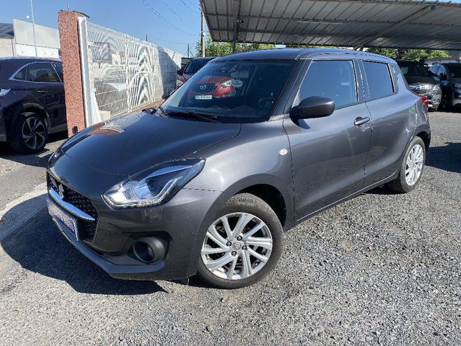 Suzuki Swift 1.2 Dualjet Hybrid Pack Gris de 2023
