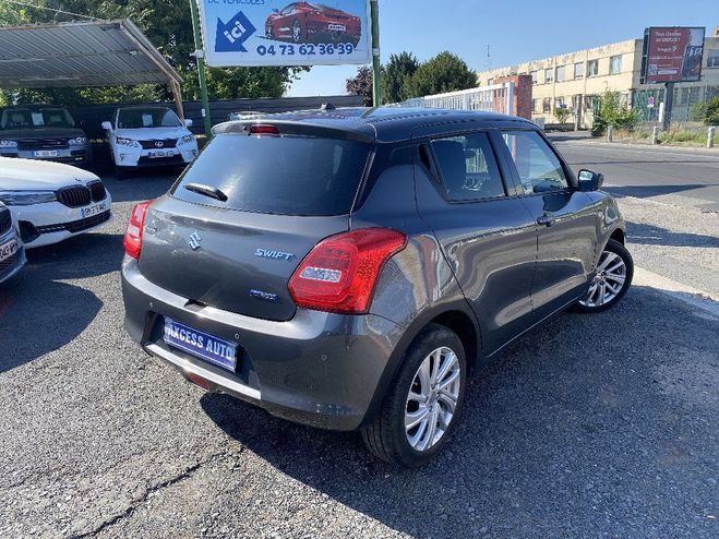 Suzuki Swift 1.2 Dualjet Hybrid Pack Gris de 2023