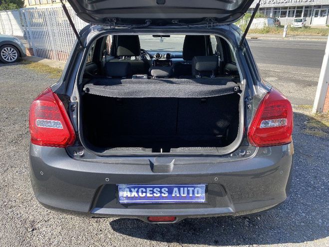 Suzuki Swift 1.2 Dualjet Hybrid Pack Gris de 2023