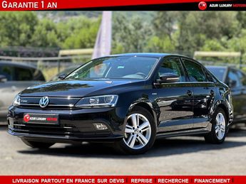  Voir détails -Volkswagen Jetta II 1.4 TSI 170 Hybrid Confortline à Nice (06)