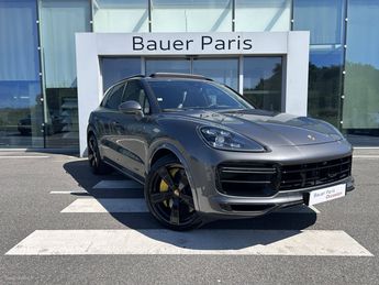  Voir détails -Porsche Cayenne 4.0 V8 550 ch Tiptronic BVA Turbo à Saint-Witz (95)