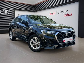  Voir détails -Audi Q3 Sportback 35 TFSI 150 ch S tronic 7 Desi à Nanterre (92)