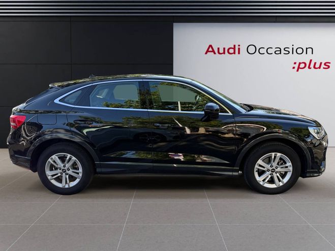Audi Q3 Sportback 35 TFSI 150 ch S tronic 7 Desi Noir de 2021