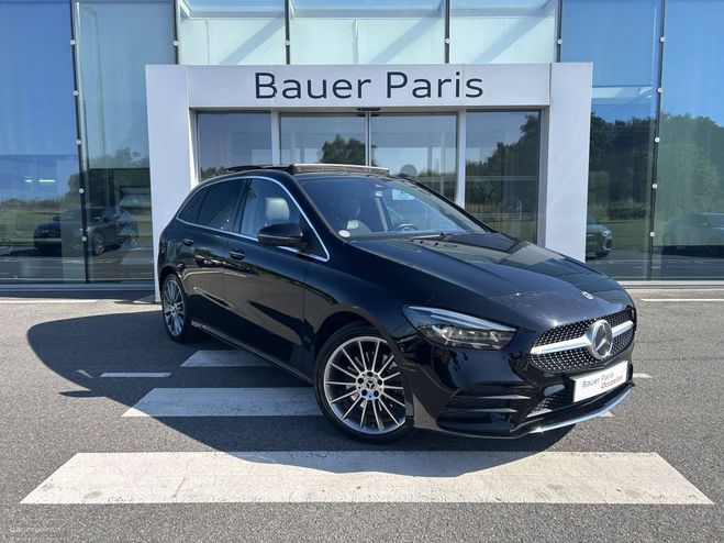 Mercedes Classe B 250 e 8G-DCT AMG Line Edition Noir de 2021