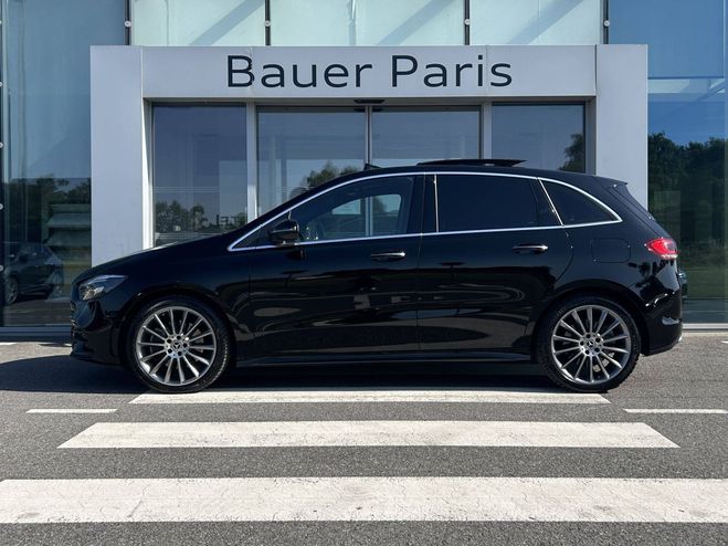 Mercedes Classe B 250 e 8G-DCT AMG Line Edition Noir de 2021