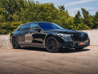  Voir détails -Mercedes Classe S 580 Maybach AMG Brabus Comfort à Harelbeke (85)
