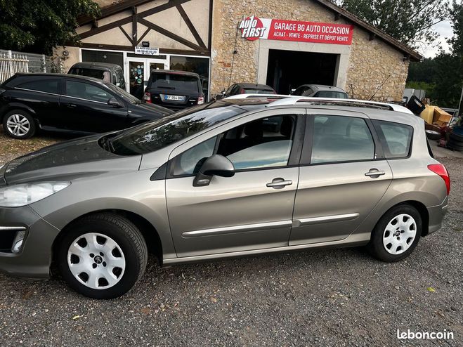 Peugeot 308 SW ph2 1.6e-HDI 92cv Dor de 2013