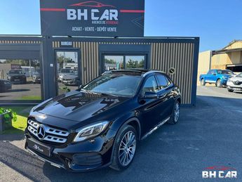  Voir détails -Mercedes Classe GLA Classe 220 2.2 177ch Fascination AMG 4MA à Bergerac (24)