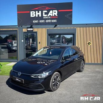  Voir détails -Volkswagen Golf 2.0 TDI 115 SCR Finition LIFE à Bergerac (24)