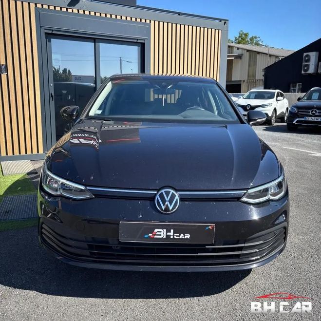 Volkswagen Golf 2.0 TDI 115 SCR Finition LIFE Noir de 2021