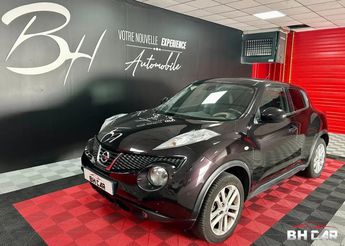  Voir détails -Nissan Juke 1.6 DIGT 190 TEKNA 4WD ALLMODE CVT BVA à Chalezeule (25)