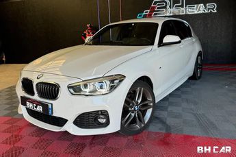  Voir détails -BMW Serie 1 116i Msport Ultimate à Saint-Martin-Boulogne (62)
