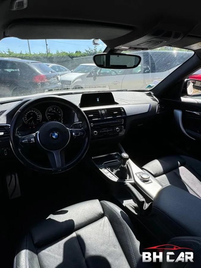 BMW Serie 1 116i Msport Ultimate Blanc de 2019