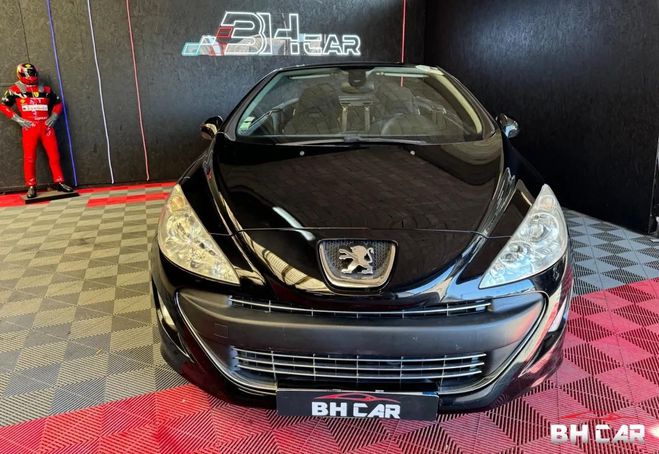 Peugeot 308 GENERATION-I CC 2.0 HDI 140 Noir de 2009