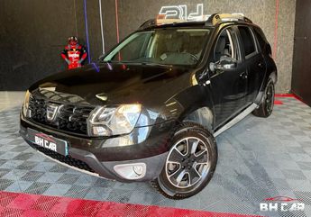  Voir détails -Dacia Duster 1.5 DCI 110 BLACK TOUCH 4X2 à Saint-Martin-Boulogne (62)