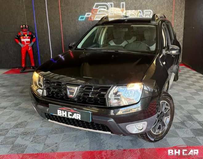 Dacia Duster 1.5 DCI 110 BLACK TOUCH 4X2 Noir de 2017