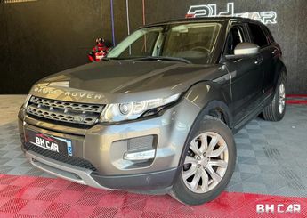  Voir détails -Land rover Range Rover Evoque 2.2 TD4 150 DYNAMIC 4WD à Saint-Martin-Boulogne (62)