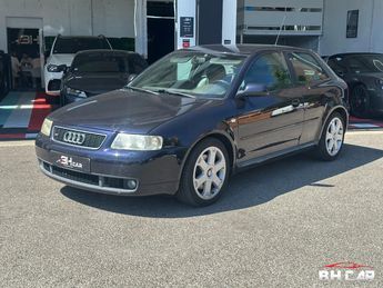  Voir détails -Audi S3 1.8 T 225 QUATTRO à  La Seyne-sur-Mer (83)