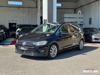  Voir détails -Volkswagen Golf Sportsvan 2.0 TDI 150 BLUEMOTION CARAT D à  La Seyne-sur-Mer (83)
