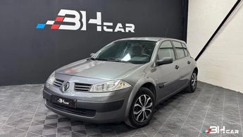  Voir détails -Renault Megane 2 / 1.5 DCI 85 à Roanne (42)