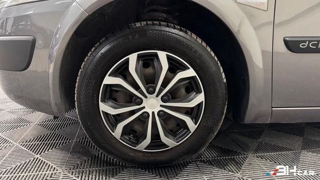 Renault Megane 2 / 1.5 DCI 85 Gris de 2004