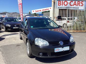  Voir détails -Volkswagen Golf 1.4 United 1er Proprietaire à Calais (62)