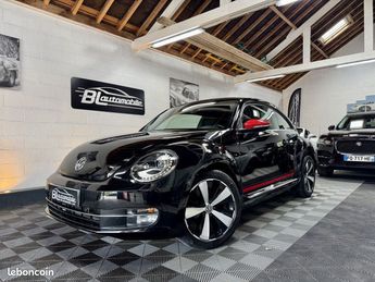  Voir détails -Volkswagen Coccinelle 1.2 TSI 105CH CLUB Options Faible kilom à Bondues (59)