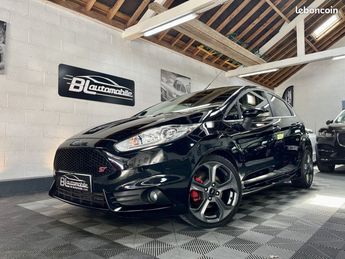  Voir détails -Ford Fiesta 1.6 ECOBOOST 182CH ST 5P à Bondues (59)
