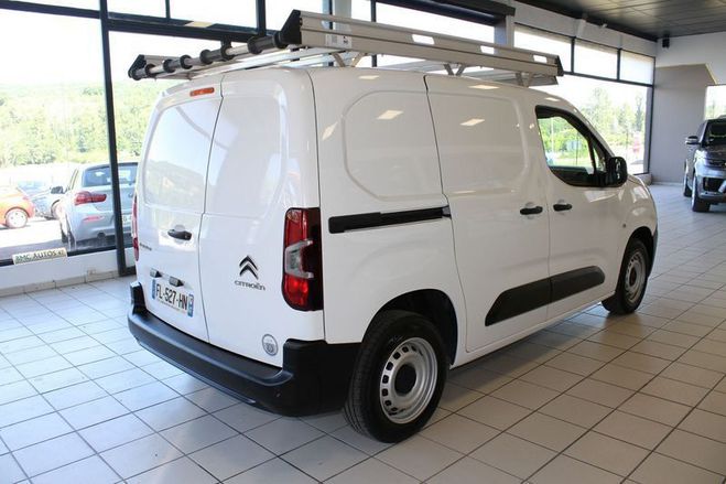 Citroen Berlingo VAN M 650 BLUEHDI 100 S&S BVM5 CLUB  de 2019