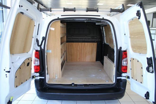 Citroen Berlingo VAN M 650 BLUEHDI 100 S&S BVM5 CLUB  de 2019