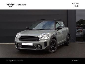  Voir détails -Mini Countryman Cooper 136ch Northwood BVA7 à Cholet (49)