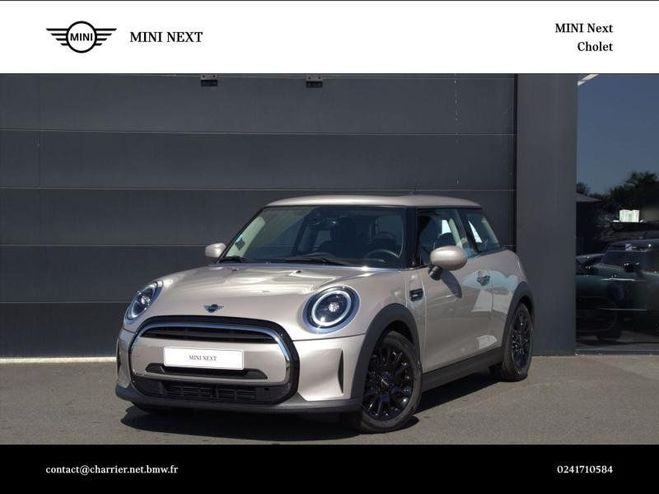 Mini One 102ch Edition Camden Rooftop Grey de 2022