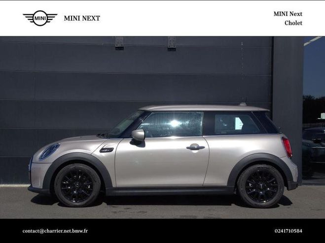 Mini One 102ch Edition Camden Rooftop Grey de 2022