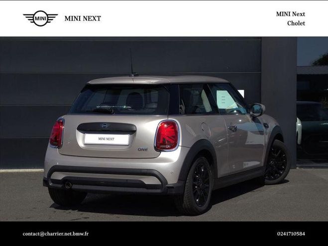 Mini One 102ch Edition Camden Rooftop Grey de 2022