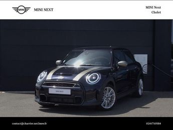  Voir détails -Mini Cooper 5 Portes S 178ch Edition Premium Plus BV à Cholet (49)