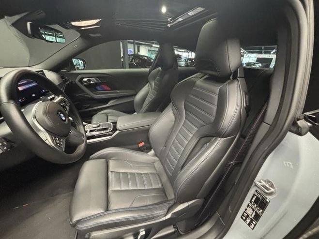 BMW Serie 2 Coup M240iA 374ch M Performance xDrive M Brooklyn Grau Mtallis de 2023