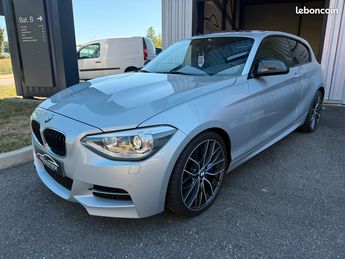  Voir détails -BMW Serie 1 (F21) 135iA XDrive 320ch M Performance 3 à Tresses (33)