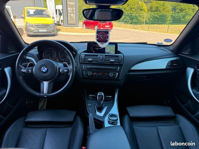 BMW Serie 1 (F21) 135iA XDrive 320ch M Performance 3 Gris de 2014