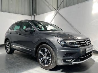  Voir détails -Volkswagen Tiguan II 2.0 TDI 150ch BlueMotion Technology C à Guipavas (29)