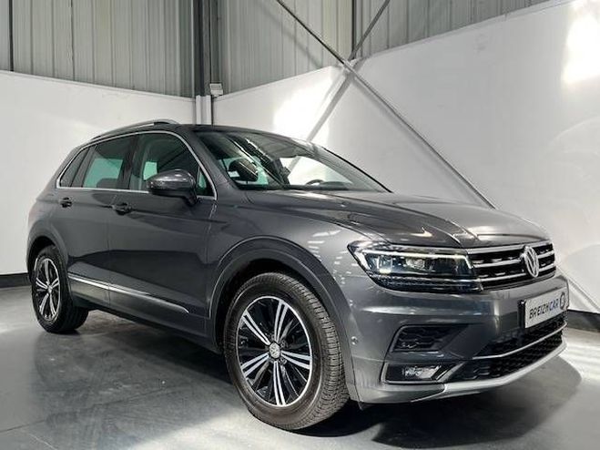 Volkswagen Tiguan II 2.0 TDI 150ch BlueMotion Technology C 2017-11-29 de 2017